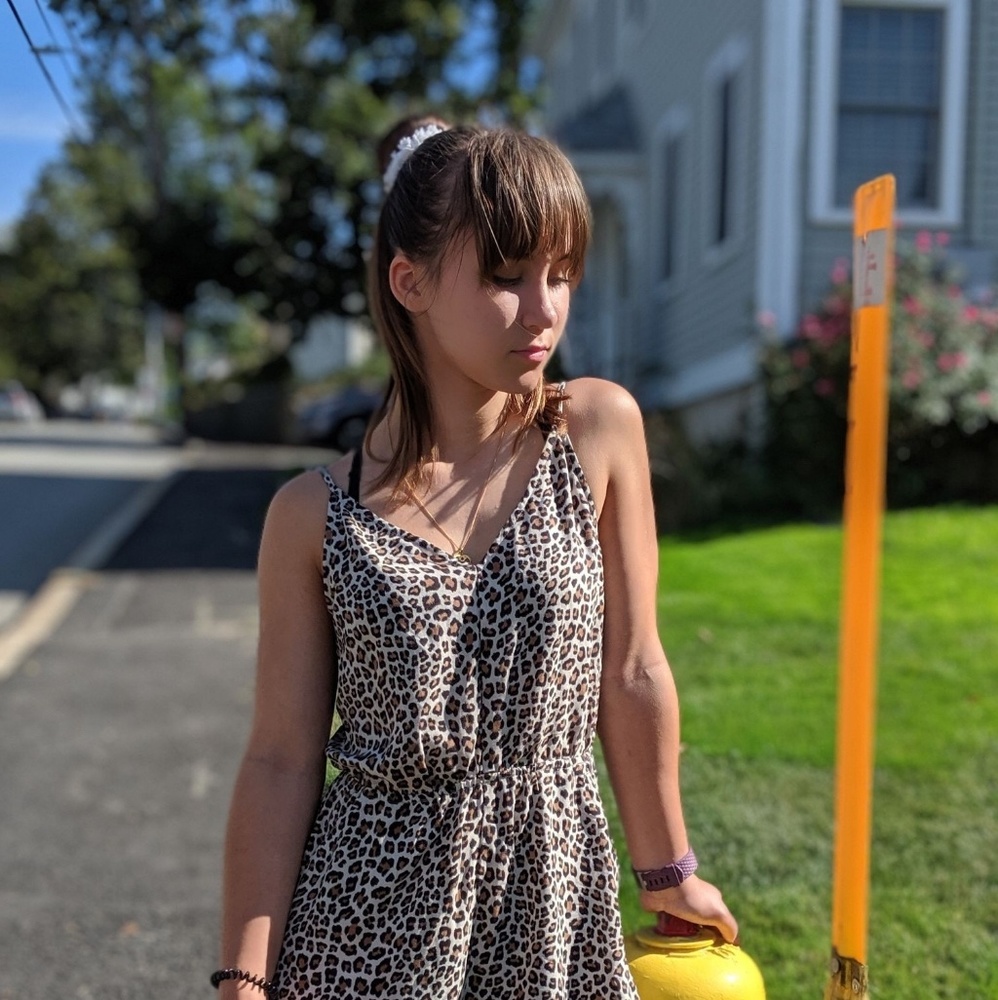 Meet your Posher, Ksenia